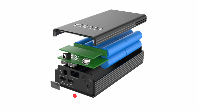 特種加固筆記本專業(yè)移動電源