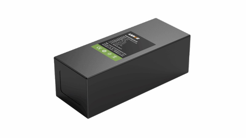 鐵路軌道手推檢測儀器低溫鋰電池