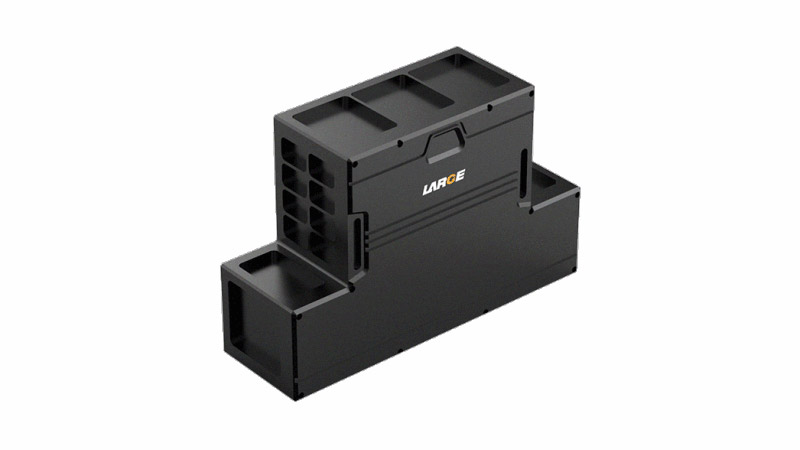 特種機(jī)器人儲能鋰電池,Can通訊