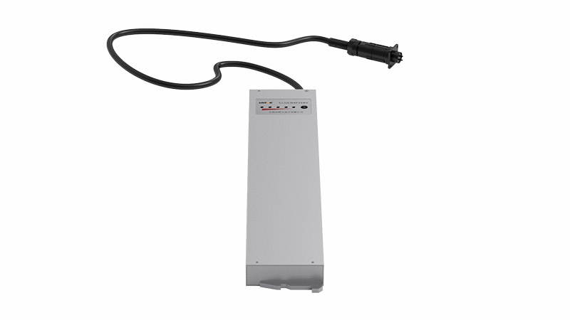 18650鋰電池組 高鐵軌道檢測儀