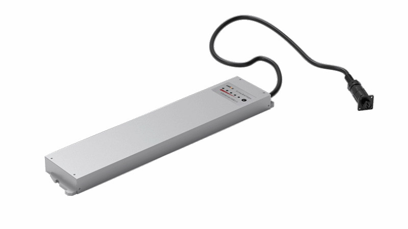 18650鋰電池組 高鐵軌道檢測儀