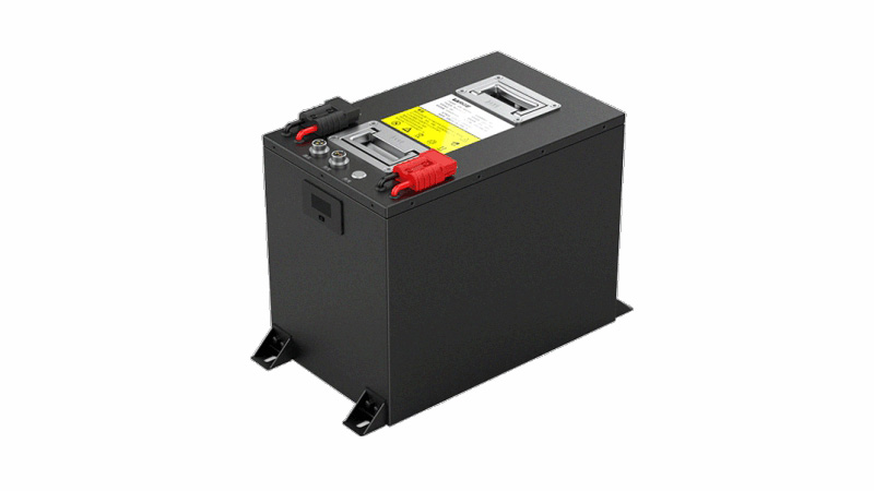 礦用機(jī)器人低溫充放電磷酸鐵鋰電池